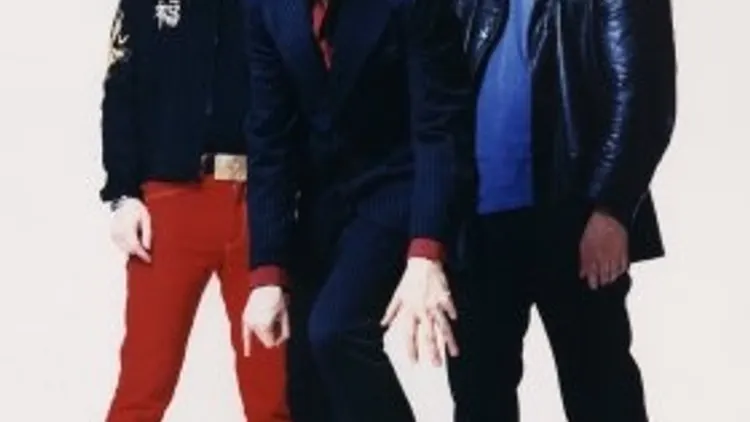 The Jon Spencer Blues Explosion