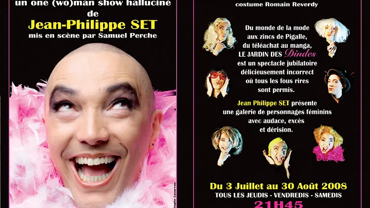 Le Jardin des Dindes