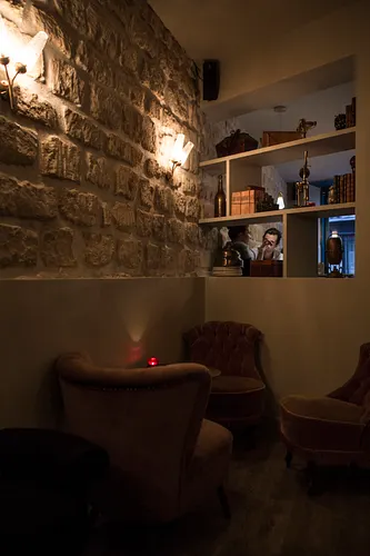 Le Persifleur Restaurant Bar Paris