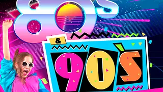 CRAZY PARTY 80' 90'