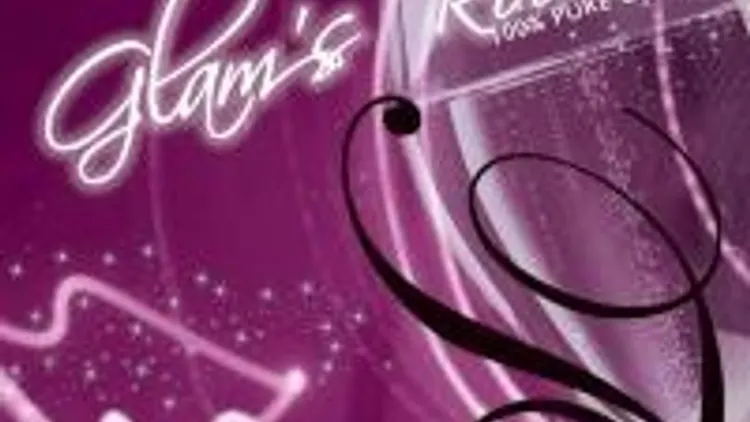 Glam's Room