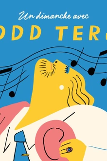 Un dimanche avec Todd Terje
