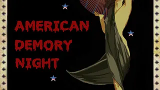 American Demory Night