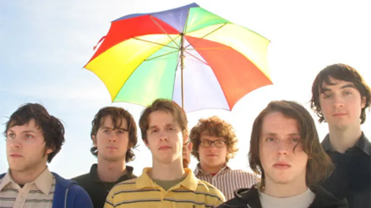 The Spinto Band