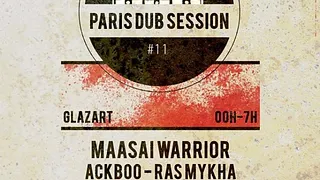 Paris Dub Session #11 Full Sound System