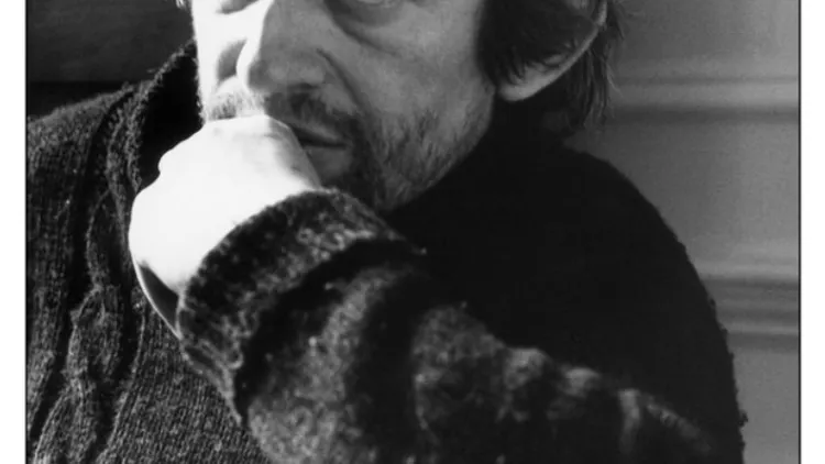 Gainsbourg à la galerie de l'Instant