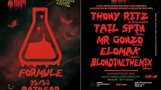FORMULE RECORDS PARTY EDITION SPÉCIAL HALLOWEEN