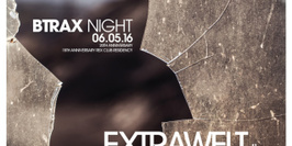 BTRAX NIGHT 20TH ANNIVERSARY W/ EXTRAWELT - MANUEL-M - BEN MEN