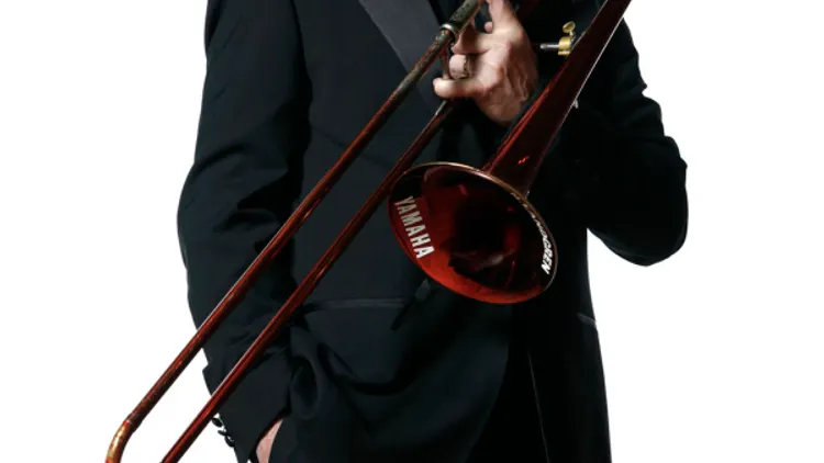 Nils Landgren funk unit