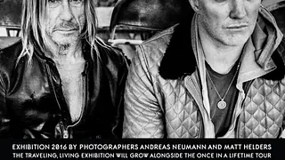 EXPOSITION AMERICAN VALHALLA : THE ART OF POST POP DEPRESSION