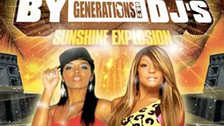 Music By Generations DJs "Sun Explosion"