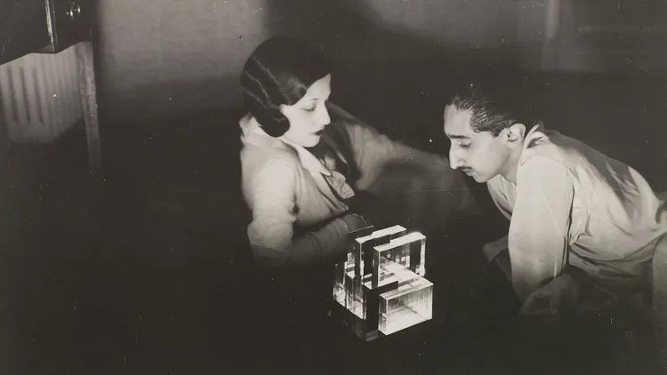 Moderne Maharajah, Un prince indien des années 1930