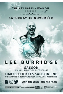 Lee Burridge