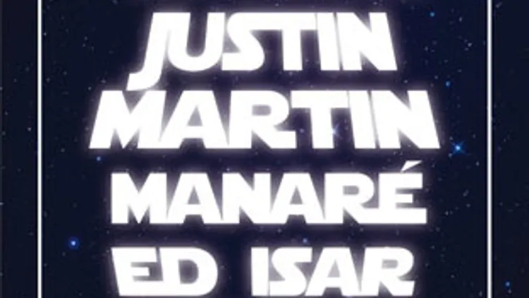 GRILL :: JUSTIN MARTIN