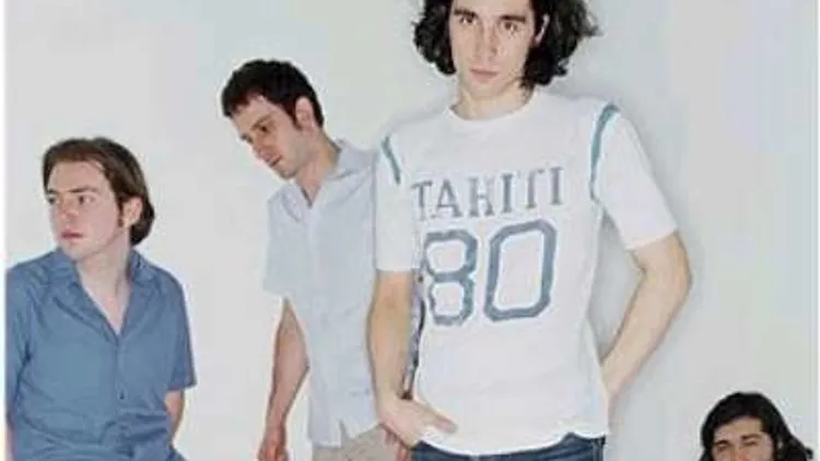 Tahiti 80