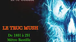 Soirée Halloween