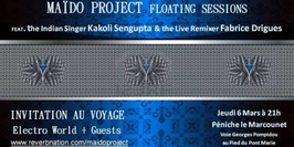 Maïdo Project Floating Sessions