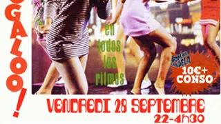 Let's Boogaloo