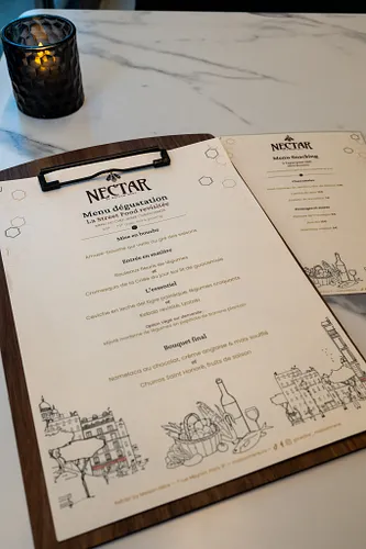 Nectar Restaurant Bar Paris