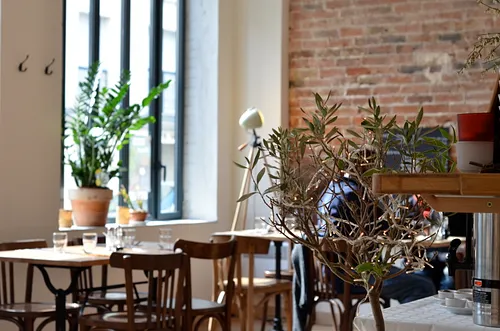 La Petite Fabrique Restaurant Paris