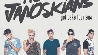 The Janoskians en concert