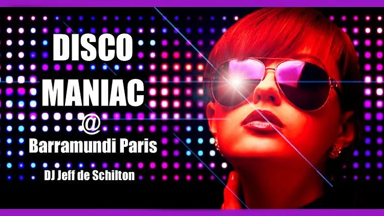 DISCO MANIAC
