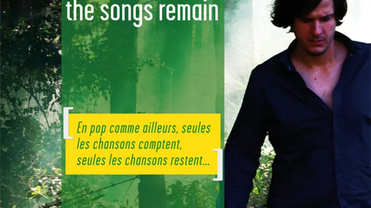 Simon Dalmais The Songs remain