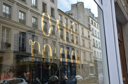 Café Foufou Restaurant Paris
