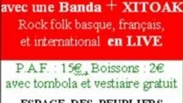 Soiree Basque