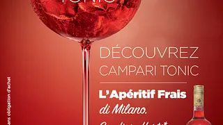 Soirée Campari au Cuba Compagnie !