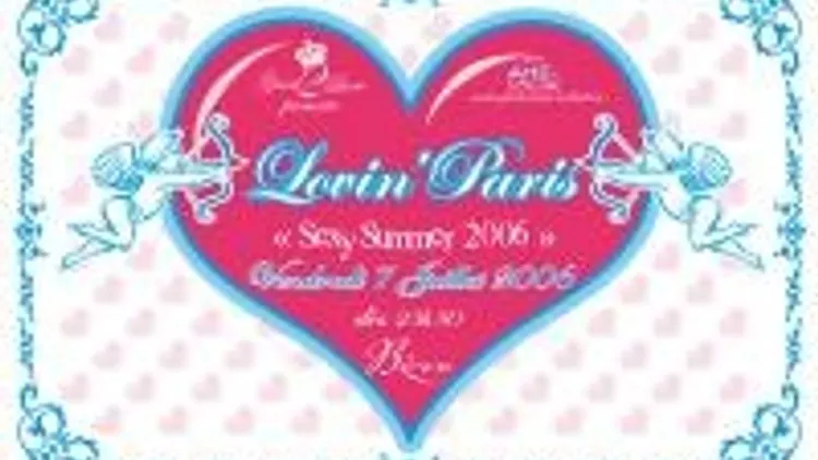 Lovin'paris