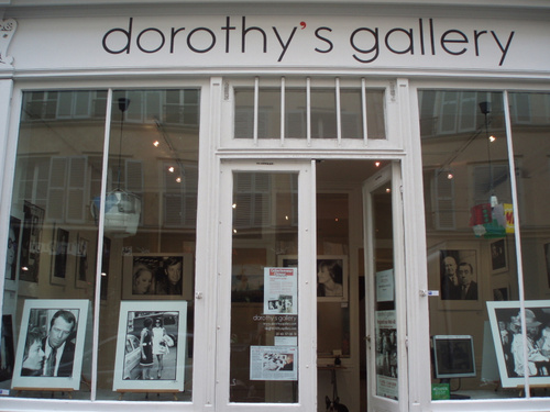 Dorothy's Gallery Galerie d'art Paris