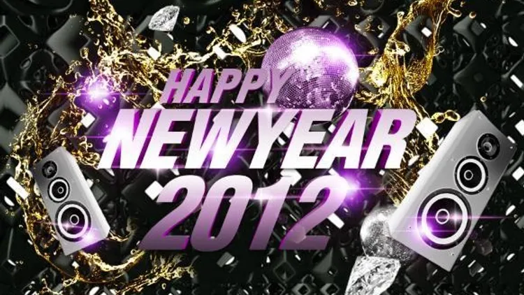 Crazy New Year