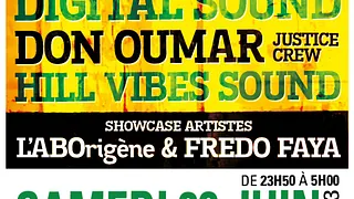 Soirée Sound System Reggae & Dancehall