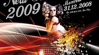REDLIGHT NEW YEAR’S EVE 2009 !!!