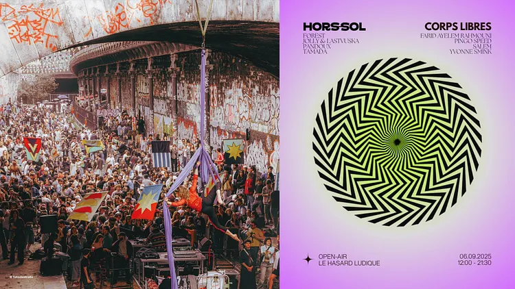 Hors-Sol | free open air