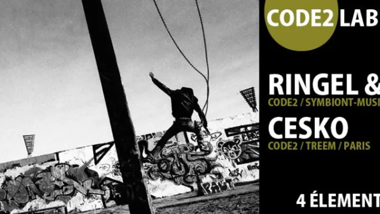 Code2 Label Night