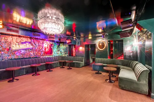 Jangal Club Paris