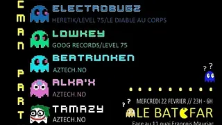 PACMAN PARTY #3