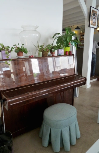 Au Fond du Jardin Restaurant Paris