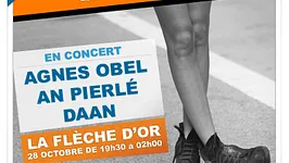 PIAS NITES: AGNES OBEL, DAAN, AN PIERLE