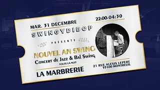 Nouvel An Swing & Jazz