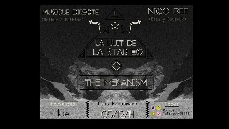 La Nuit de la Star'EC