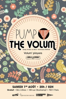 Pump Up The Volum'