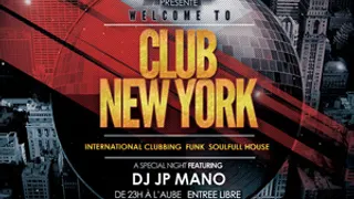Annulé - Club New York