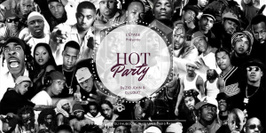 Hot PARTY by DJ LOUD & ZIO JOHN
