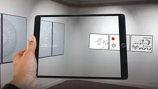 Lignes figées, Lignes vivantes
