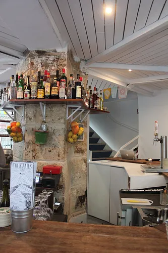 Mary Céleste Restaurant Bar Paris