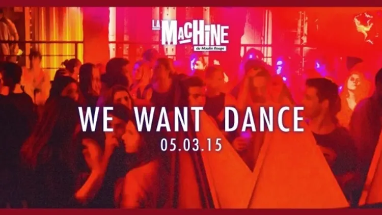 We Want Dance