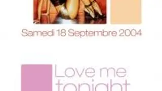 Love Me Tonight